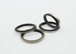 GA NBR O Ringe , Engineering Machinery X Ring NBR VMQ Material