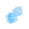 Buy cheap Single Use Non Woven Fabric Face Mask High Breathability Environmental Friendly from wholesalers