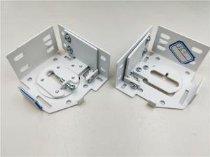 Quality 0.01mm Precision Metal Mounting Brackets Medical Equipment Shell Metal Stamping Blanks wholesale