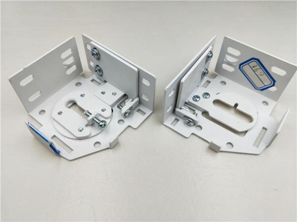 0.01mm Precision Metal Mounting Brackets Medical Equipment Shell Metal Stamping
