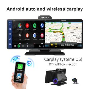 Quality 4K 10.26&quot; Car DVR Android Carplay Dashboard Auto ADAS WiFi Dash Cam wholesale