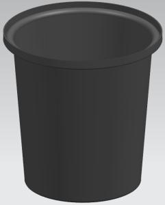 Quality 2.5 To 3mm Bucket Mould No Welding Seamless corrosion resistance wholesale