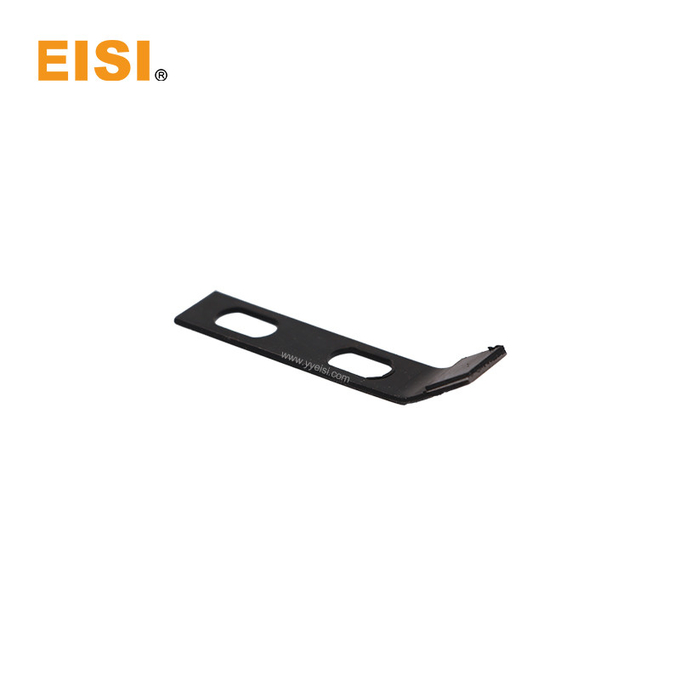 Black Color 2 Holes Heidelberg Gripper Pad Feed Board