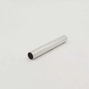 Quality T5 Shower Curtain Aluminium Tube Profiles Round wholesale