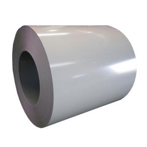 Quality Dx53D prepainted steel coil for Drainage facilities 0.5x1250mm ral 9005 ral 9003 wholesale