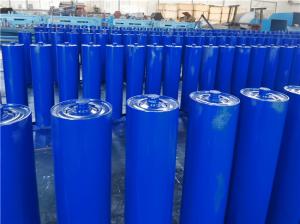 Quality Carrying Cement Plant 20# Steel Belt Conveyor Rollers 6305 wholesale