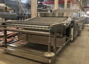 Quality 345600 Bags /8hours Commercial Fried Noodle Machine Food Processing Line Wheat Flour wholesale