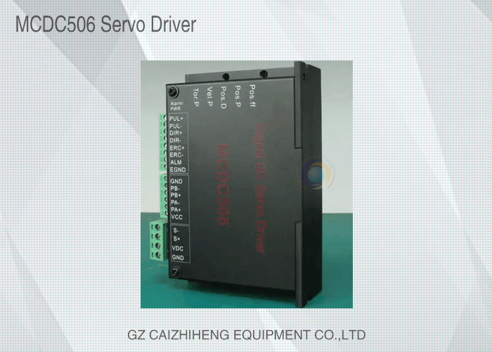 Infiniti Digital Driver Solvent Inkjet Printer Spare Parts MCDC506 Servo Motor