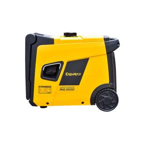 Quality 60Hz 4 Stroke Recoil Starter Portable Gasoline Generator wholesale
