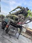 63MZOOMLION Truck-Mounted Pump: High Output And Dual-circuit Hydraulic