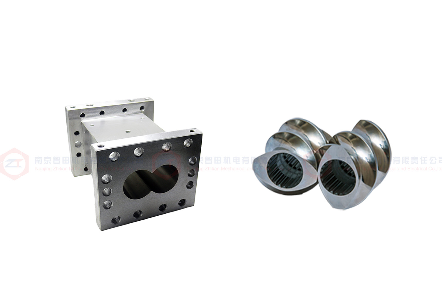 twin screw extruder parts