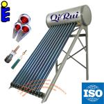 Argentina 100L 150L 200L 300L Solar Vacuum Tube Water Heater with Customized