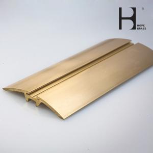 Quality Antique Surface Brass Window Frames C3600 Copper Alloy Window Hardware wholesale