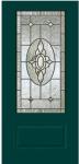 inlaid glass