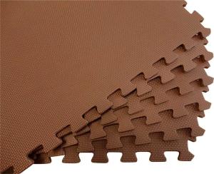 China Interlocking Puzzle Tatami Cartoon Baby EVA Foam Mat Anti Slip Anti Dusty For Kids on sale