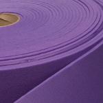100mm Thickness Heat Insulation Flexible PE Sheets Polyolefin