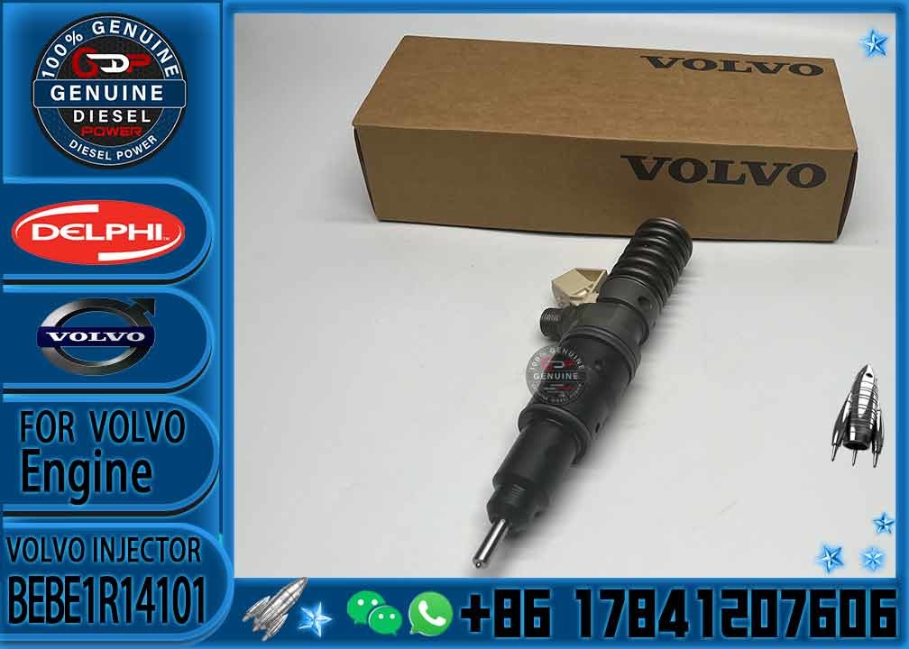 Diesel Fuel Injector 33800-84300 BEBE1R14001 BEBE1R14101 BEBE1R14201 BEBE1R14301 BEBE1R14401 420 13403 For Hyundai L' En