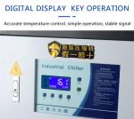 15hp15hp Refrigeration Air Cooled Water Chiller 3PH 380V 1300*650*1350mm