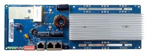 Quality ECOLTO Intelligent Battery Management System YKN-BMS16S 100A / 200A wholesale