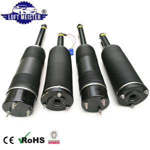 Quality 4X Full Coilover Shock Springs for Mercedes With Adapter 2203202338 2203205 wholesale
