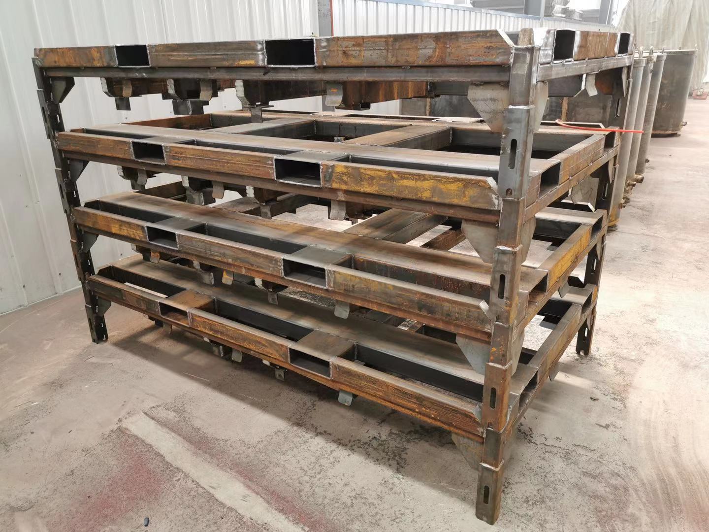 Heavy Duty Customized Precision Metal Stamping Parts with ISO9001 2008 CE Certificate