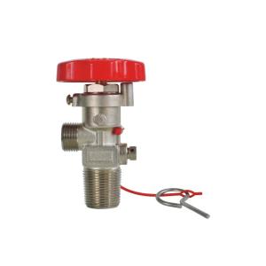 Quality 50kg Abc Dry Powder Trolley Fire Extinguisher Valve wholesale