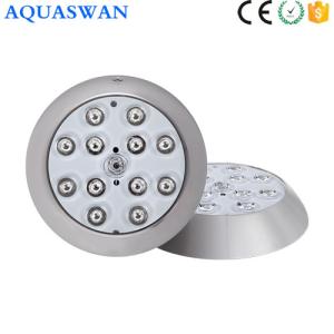 Quality 20000 Hours 180mm 12W Rgb Led Swimming Pool Light wholesale