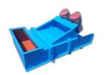 Professional Vibratory Feeder Easy Cleaning Step ISO CE Certified