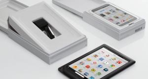 Quality ODM Thermoformed Moulded Fibre Packaging For Consumer Electronics wholesale
