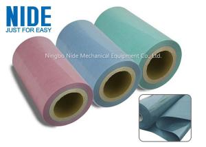 Quality DM 6644 Polyester Film Electric Motor Components For Motor Winding Good Dielectric Strength wholesale