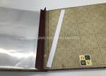 Wedding Personalized Scrapbook Photo Album Blank Insert Pages Acid Free