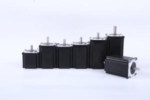 Quality Nema 23 Hybrid Stepper Motor 0.6A-4.2A 0.55NM-2.8NM 0.47KG-1.7KG wholesale