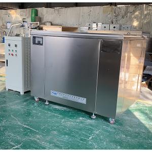 Quality Ultrasonic Cleaner For Semiconductor Silicon Wafers Ultrasonic Golf Club Cleaning Machine wholesale