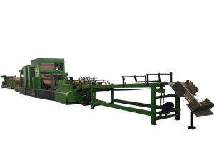 Quality Complete Automatic Valve Paper Bag Machines / Paper Bag Manufacturing Machinery wholesale