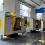 Vmc850 Vertical Machining Center 5 Axis Cutting Lathe