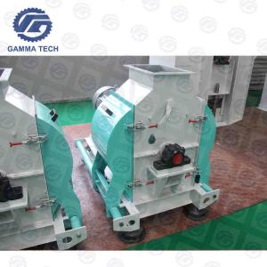 Quality 15T/H SFSP Feed Mill Grinder Electric Feed Grinder For Livestock Feed Production wholesale
