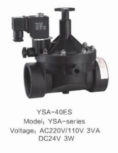 Quality Low Power Consumption Electromagnetic Solenoid Valve Sprinkler Solenoid Valve wholesale