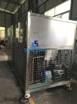 Industrial Vacuum Freeze Drying Machine 50m2 100m2 200m2 Easy Cleaning