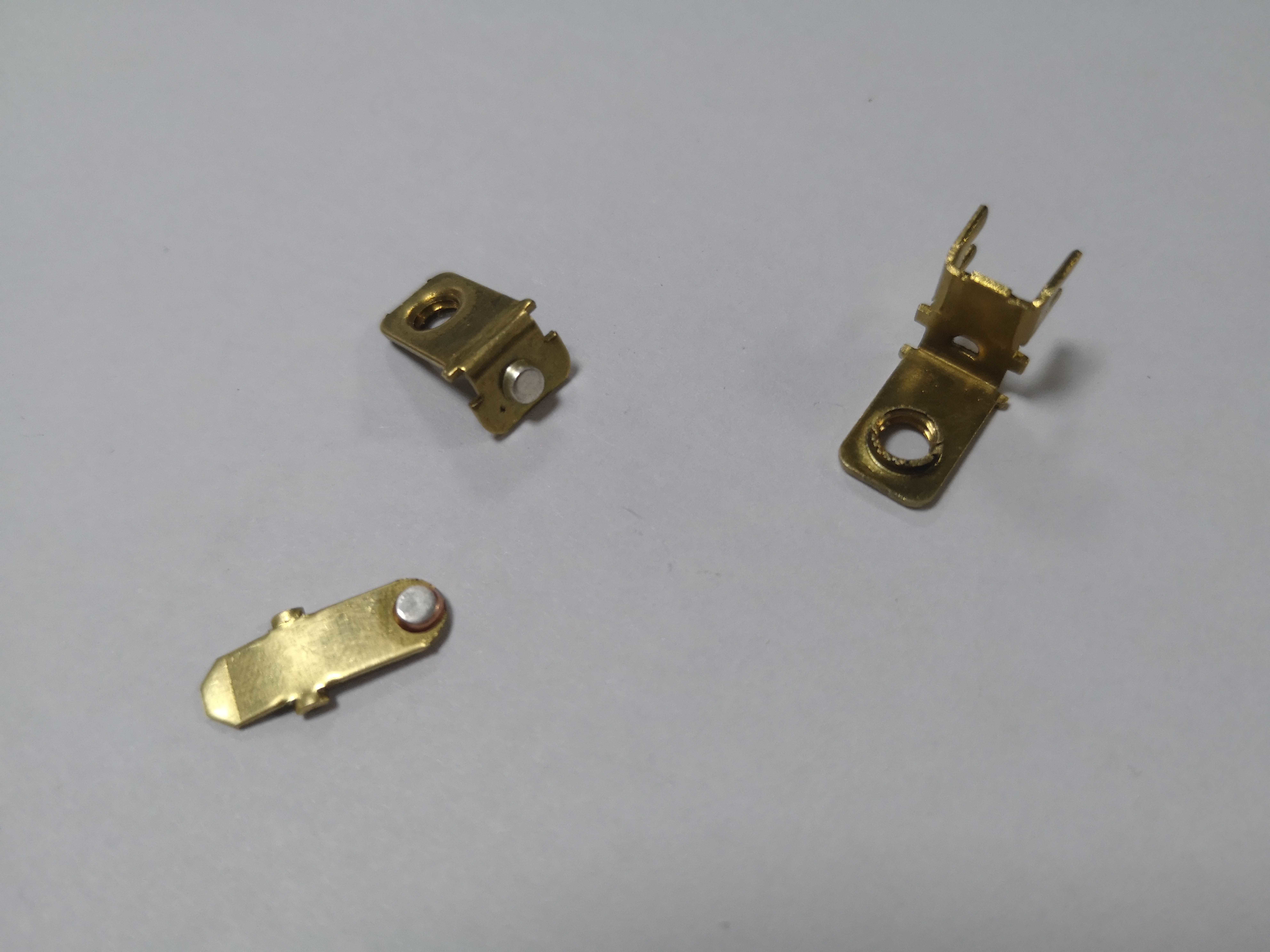Custom Sheet Metal Stamping Parts for Switch Accessories – High Precision, Durable Materials, OEM/ODM Service
