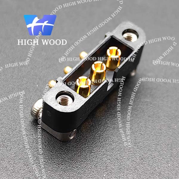 HW-CMM Connectors , HW-221D00F26-0003-3400MM， Micron-D Connector