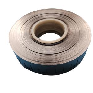 Quality 0.05mm 0.03mm Electro Deposition Pure Nickel Strip wholesale