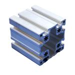 T5 4060 Assembly Line Aluminum Profile V Slot Extrusion For IC