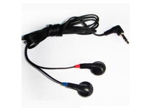Quality Foldable Wired In Ear Earphones 10MM Speaker Mini Size 98dB Sensitivity wholesale