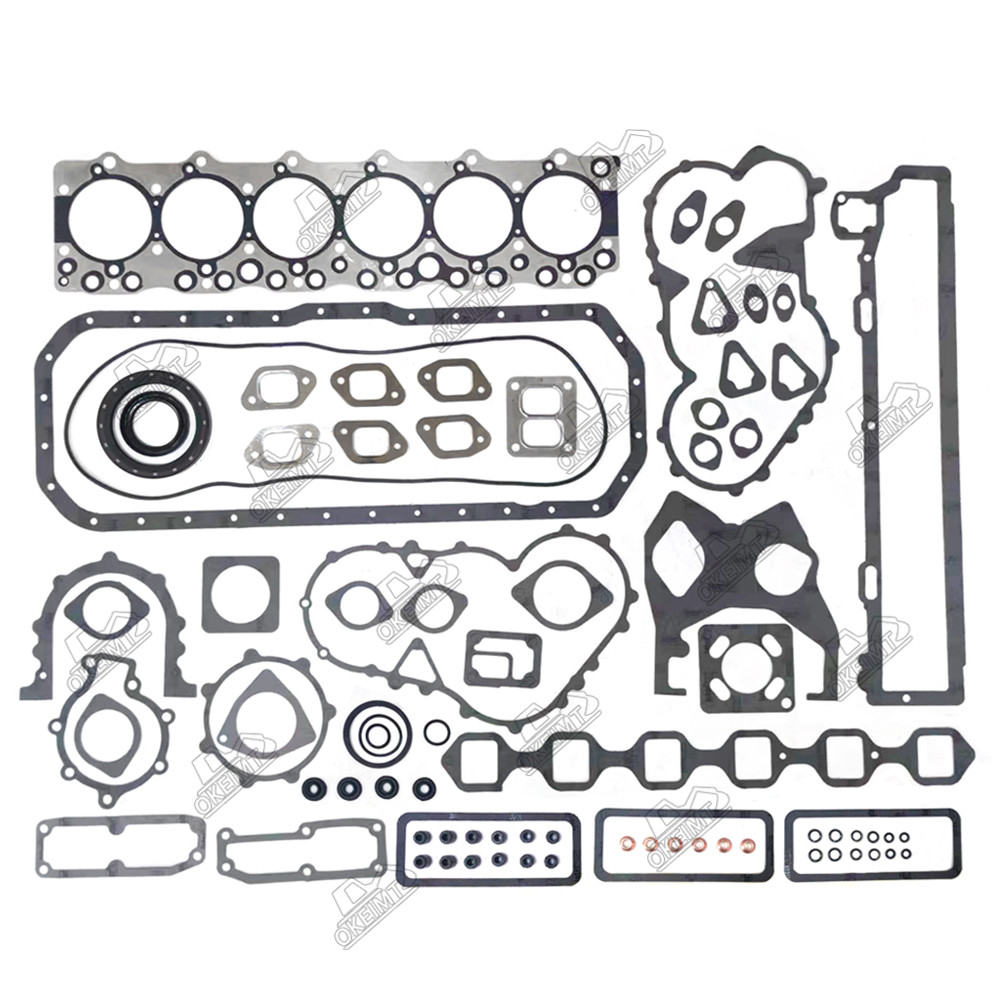 6BD1 Engine Full Gasket Set For ISUZU Truck Forklift Excavator