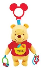 Quality Disney Baby Activity Toy Winnie the Pooh Plush Toys wholesale