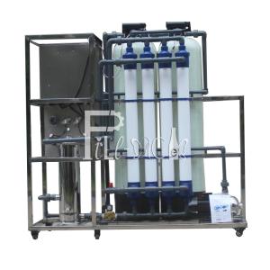 Quality 1000LPH UF Drinkable Pure Water Purification System wholesale