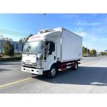 Best Sell Frozen Truck 5 Tons Refrigerator Truck Freezer