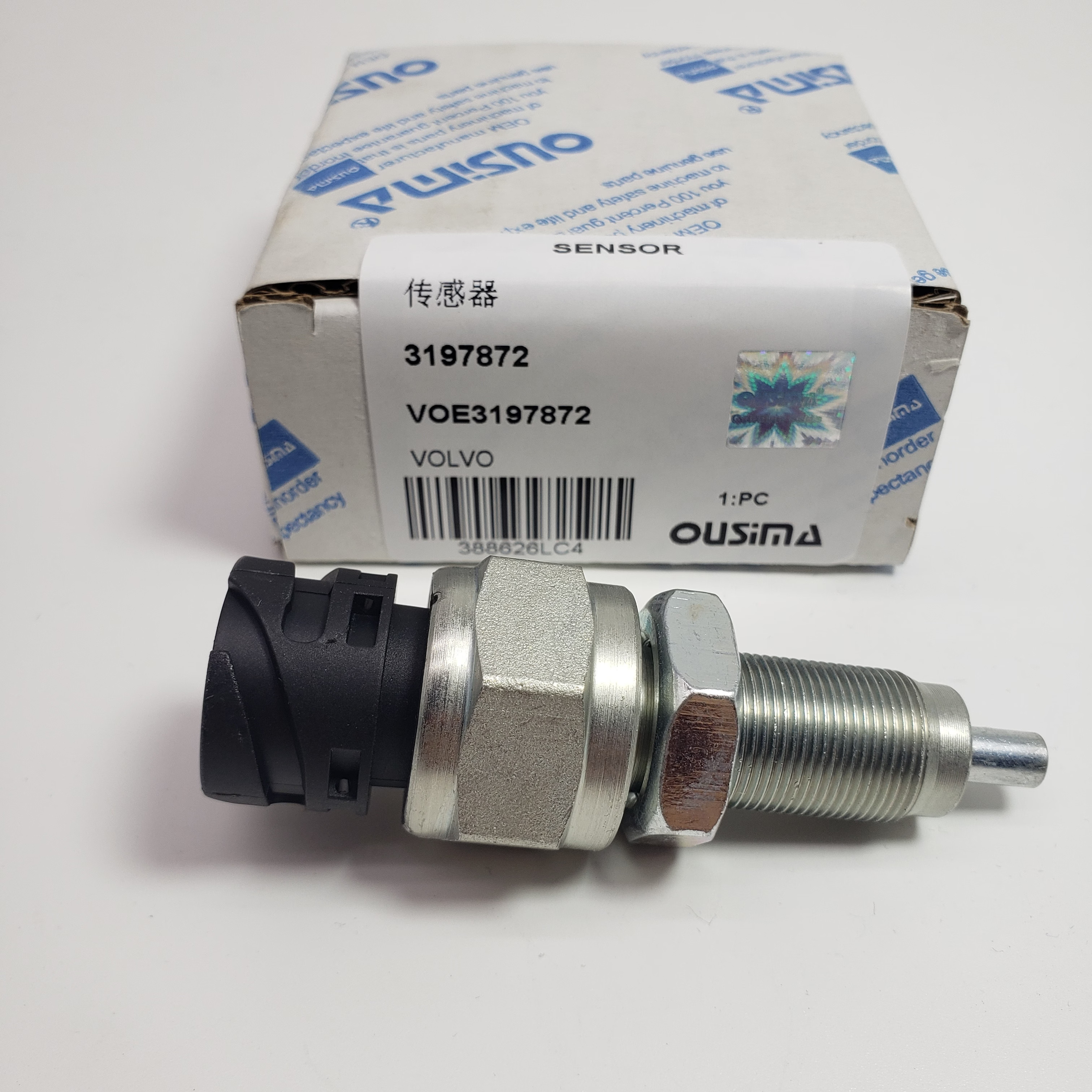 Dirrerential Lock Sensor 3197872 VOE3197872 For VOLVO