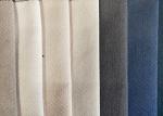 335gsm Heavy Duty Microfiber Upholstery Fabric Home Textile Sofa Cushion