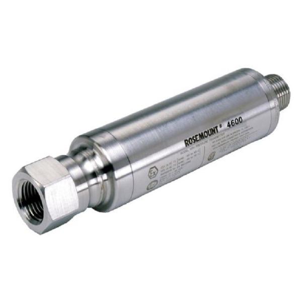 Rose-Mount 4600 Pressure Transmitter Differential Pressure Transmitter With